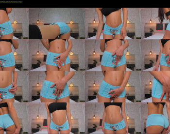 lili_foxy — 58 minute Chaturbate female cam show recording, 720p, Aug 21, 2023