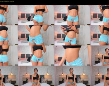 lili_foxy — 23 minute Chaturbate female cam show recording, 720p, Aug 21, 2023
