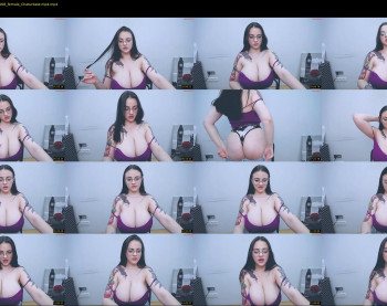 liliaterenzi_ — 18 minute Chaturbate female cam show recording, 720p, Aug 22, 2023