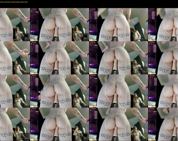 lilychanbaby — 3 minute Chaturbate female cam show recording, 720p, Aug 21, 2023