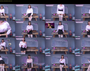 livecleo — 120 minute Chaturbate female cam show recording, 720p, Aug 22, 2023