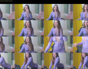 malikabb — 5 minute Chaturbate female cam show recording, 720p, Aug 22, 2023
