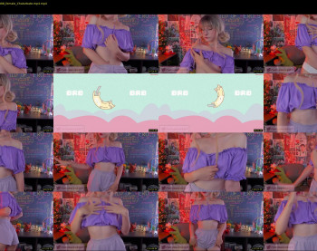 mana_rose — 93 minute Chaturbate female cam show recording, 720p, Aug 21, 2023