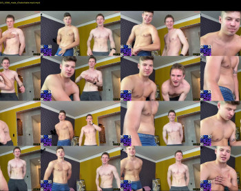 marcus_paradise — 24 minute Chaturbate male cam show recording, 720p, Aug 21, 2023