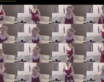 maria_lisica — 8 minute Chaturbate female cam show recording, 720p, Aug 21, 2023