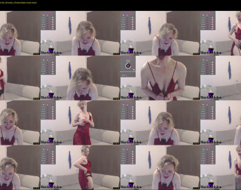 maria_lisica — 22 minute Chaturbate female cam show recording, 720p, Aug 21, 2023