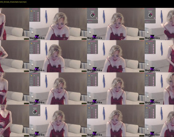 maria_lisica — 3 minute Chaturbate female cam show recording, 720p, Aug 21, 2023