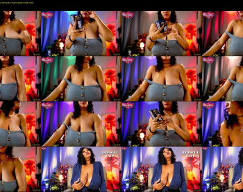 mariicha — 117 minute Chaturbate female cam show recording, 720p, Aug 21, 2023
