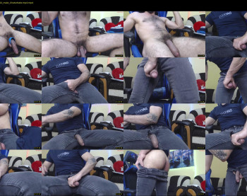 marioslim — 62 minute Chaturbate male cam show recording, 720p, Aug 21, 2023