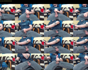 marioslim — 121 minute Chaturbate male cam show recording, 720p, Aug 22, 2023