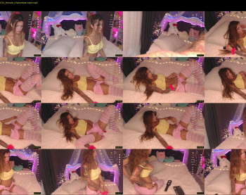 masha_sexy — 51 minute Chaturbate female cam show recording, 720p, Aug 21, 2023