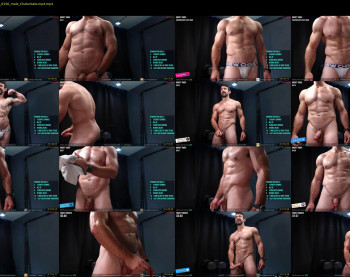 maximus_787 — 37 minute Chaturbate male cam show recording, 720p, Aug 22, 2023