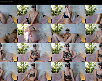 mbca — 53 minute Chaturbate couple cam show recording, 720p, Aug 22, 2023