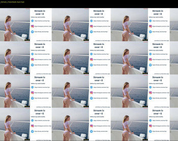 merrilyn — 9 minute Chaturbate female cam show recording, 720p, Aug 21, 2023