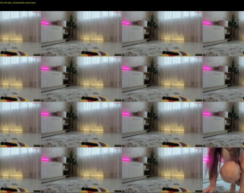 meryfoxxx — 3 minute Chaturbate female cam show recording, 480p, Aug 21, 2023
