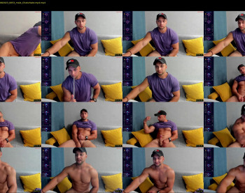 michaelbradley_for_u — 12 minute Chaturbate male cam show recording, 720p, Aug 22, 2023