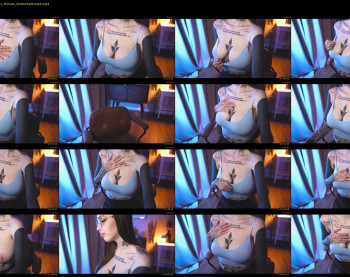 mileeena — 102 minute Chaturbate female cam show recording, 720p, Aug 21, 2023