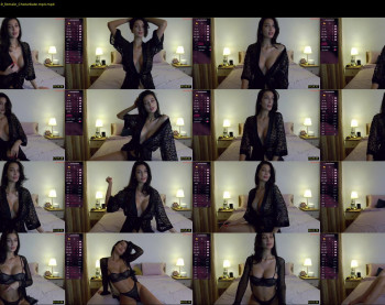 miley_me — 60 minute Chaturbate female cam show recording, 720p, Aug 21, 2023