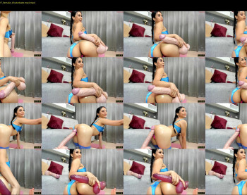 millabelle — 10 minute Chaturbate female cam show recording, 720p, Aug 22, 2023