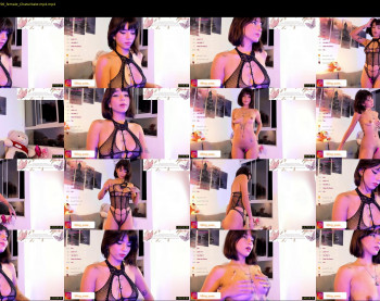 ming_yue_ — 120 minute Chaturbate female cam show recording, 720p, Aug 22, 2023