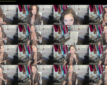 miss_trixie — 31 minute Chaturbate female cam show recording, 720p, Aug 22, 2023