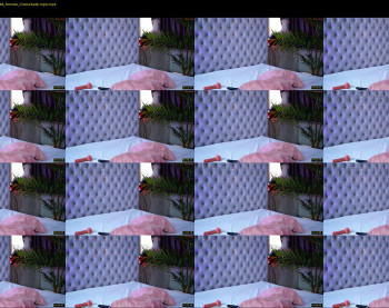 missmo0n — 19 minute Chaturbate female cam show recording, 720p, Aug 21, 2023