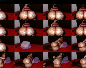 mollyguns — 40 minute Chaturbate female cam show recording, 720p, Aug 22, 2023