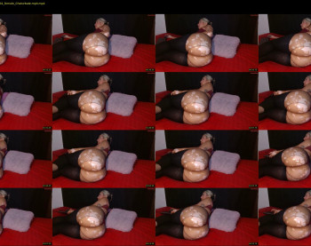 mollyguns — 6 minute Chaturbate female cam show recording, 720p, Aug 22, 2023