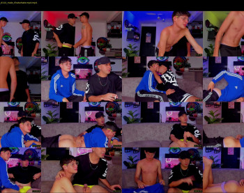 morgan_hiller — 120 minute Chaturbate male cam show recording, 720p, Aug 22, 2023