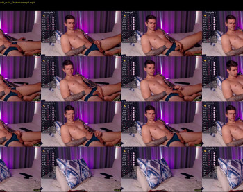 mr_longboy — 23 minute Chaturbate male cam show recording, 720p, Aug 21, 2023