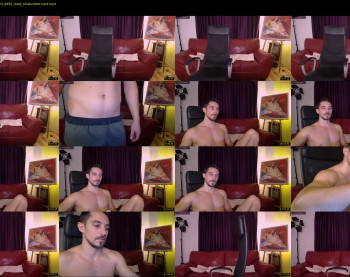 mrgreeneyes01 — 21 minute Chaturbate male cam show recording, 720p, Aug 21, 2023