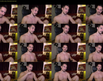 mrgreeneyes01 — 14 minute Chaturbate male cam show recording, 720p, Aug 21, 2023