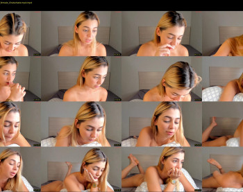 murbur — 40 minute Chaturbate female cam show recording, 720p, Aug 22, 2023