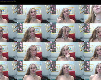nancycute__ — 8 minute Chaturbate female cam show recording, 720p, Aug 22, 2023