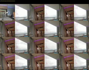 nichole__evans — 42 minute Chaturbate female cam show recording, 720p, Aug 21, 2023