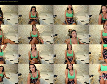 nicole_anistonn — 63 minute Chaturbate female cam show recording, 720p, Aug 22, 2023