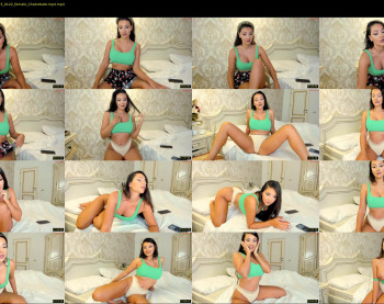 nicole_anistonn — 33 minute Chaturbate female cam show recording, 720p, Aug 22, 2023