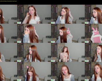 nicole_broown — 79 minute Chaturbate female cam show recording, 720p, Aug 22, 2023