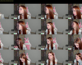 nicole_broown — 6 minute Chaturbate female cam show recording, 720p, Aug 22, 2023