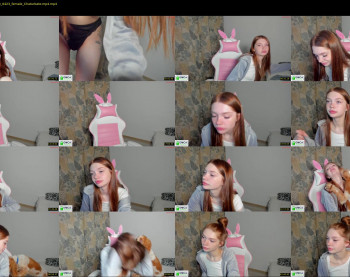 nicole_broown — 49 minute Chaturbate female cam show recording, 720p, Aug 22, 2023