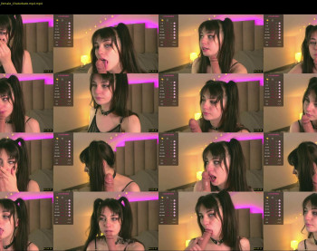 nikkisilk — 56 minute Chaturbate female cam show recording, 720p, Aug 21, 2023