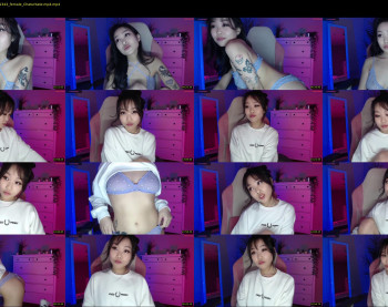 norma_blum — 38 minute Chaturbate female cam show recording, 720p, Aug 21, 2023