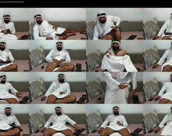 omar_xoxo — 95 minute Chaturbate male cam show recording, 720p, Aug 22, 2023