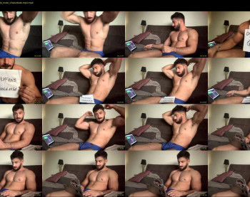 ouro1556 — 4 minute Chaturbate male cam show recording, 720p, Aug 21, 2023