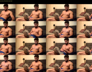 ouro1556 — 5 minute Chaturbate male cam show recording, 720p, Aug 22, 2023