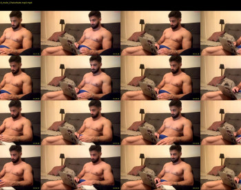 ouro1556 — 5 minute Chaturbate male cam show recording, 720p, Aug 22, 2023
