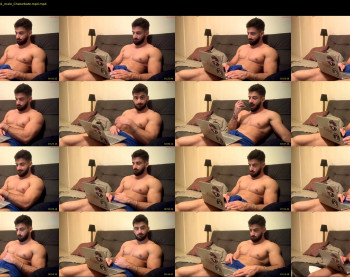 ouro1556 — 12 minute Chaturbate male cam show recording, 720p, Aug 22, 2023