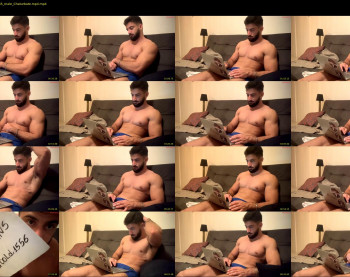 ouro1556 — 10 minute Chaturbate male cam show recording, 720p, Aug 22, 2023
