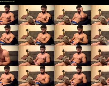 ouro1556 — 12 minute Chaturbate male cam show recording, 720p, Aug 22, 2023