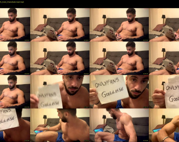 ouro1556 — 3 minute Chaturbate male cam show recording, 720p, Aug 22, 2023